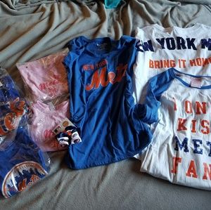 New York Mets lot of shirts